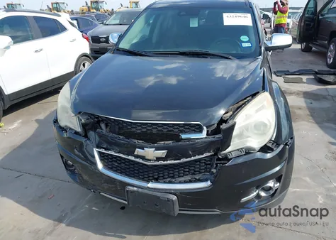 2015 Chevrolet Equinox Ltz z USA, uszkodzony, nr VIN 2GNFLHE32F6330488